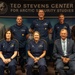 Commandant of the U.S. Coast Guard visits Ted Stevens Center