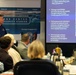 Commandant of the U.S. Coast Guard visits Ted Stevens Center