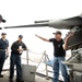 Naval Surface Warfare Center Team Tunes Up Combat Systems on USS Michael Murphy (DDG 112)