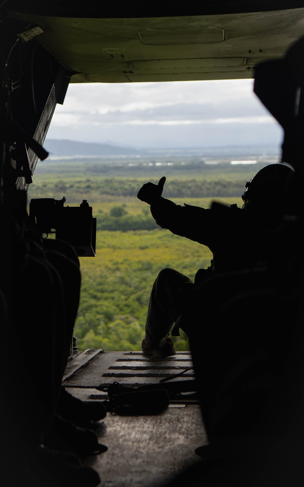 MRF-D 24.3: Golf Co., 2nd Bn., 5th Marines (Rein.) rehearses platoon operations in Tully