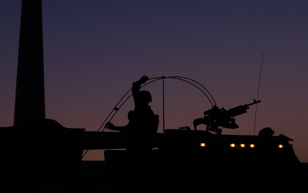 1st Bn., 11th Marines conducts HIMARS dry fire