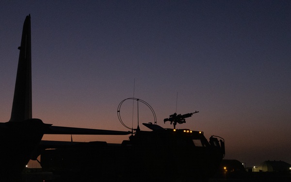 1st Bn., 11th Marines conducts HIMARS dry fire