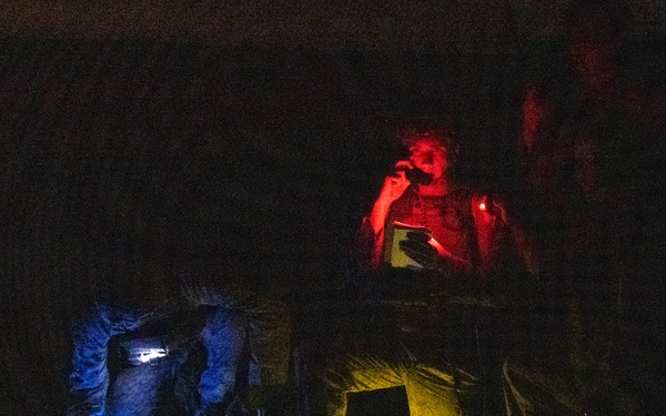 1st Bn., 11th Marines conducts HIMARS live fire