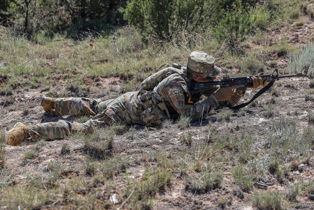 FORSCOM Best Squad Competition