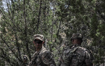 FORSCOM Best Squad Competition