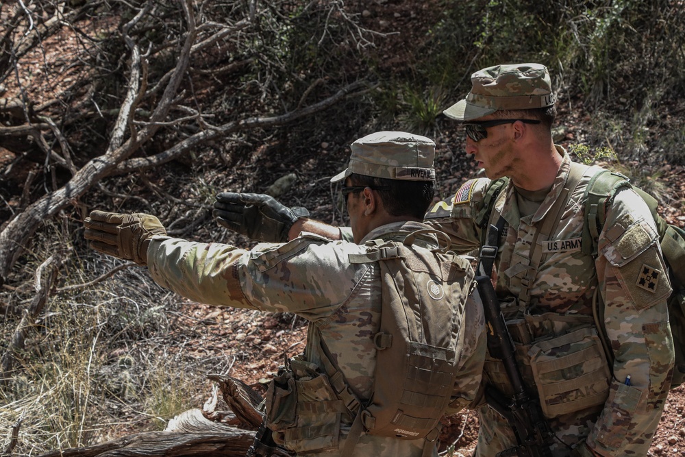 FORSCOM Best Squad Competition