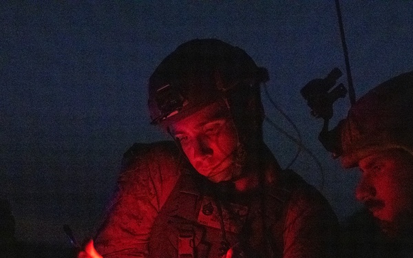 1st Bn., 11th Marines conducts HIMARS live fire