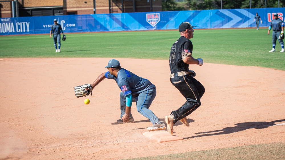 Armed Forces Men and Women's Softball Championships