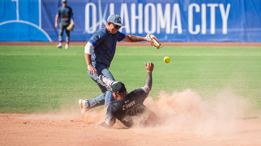 Armed Forces Men and Women's Softball Championships