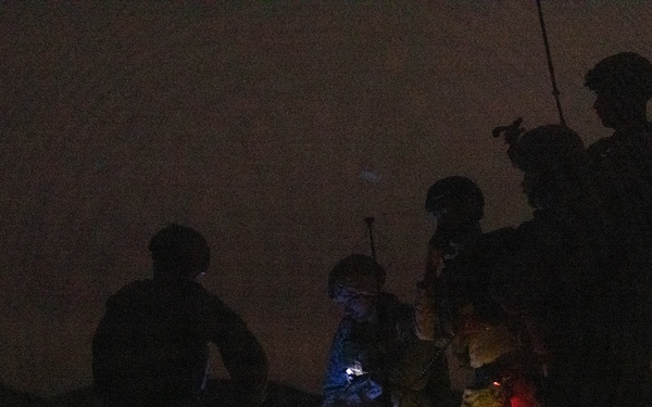 1st Bn., 11th Marines conducts HIMARS live fire