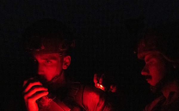 1st Bn., 11th Marines conducts HIMARS live fire