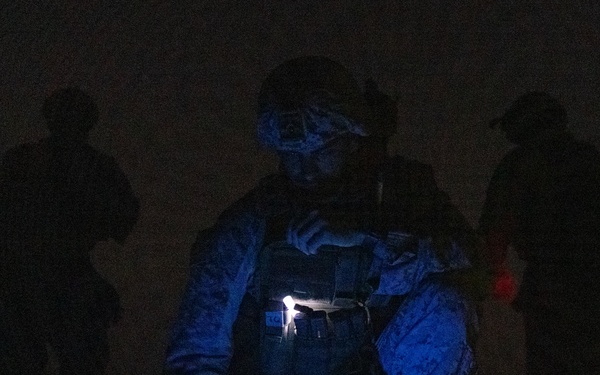 1st Bn., 11th Marines conducts HIMARS live fire