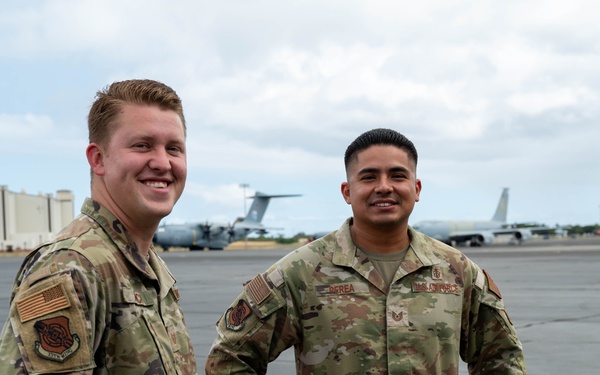 When the mission calls, XP answers