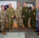 Allied space leaders strengthen integration efforts at Space Delta 15/National Space Defense Center