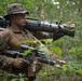 MRF-D 24.3: Golf Co., 2nd Bn., 5th Marines (Rein.) participates in Tully CTC’s squad patrol rehearsals