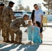 First Day of School on Edwards Air Force Base