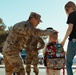 First Day of School on Edwards Air Force Base