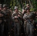 MRF-D 24.3: Golf Co., 2nd Bn., 5th Marines (Rein.) learns Tully CTC’s jungle survival