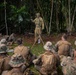 MRF-D 24.3: Golf Co., 2nd Bn., 5th Marines (Rein.) learns Tully CTC’s jungle survival