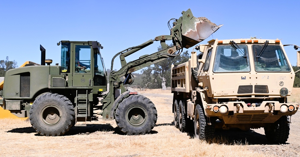 FHL, 80th TC partners to train Army’s newest Heavy Equipment Operators while reclaiming valuable training areas