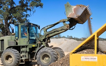 FHL, 80th TC partners to train Army’s newest Heavy Equipment Operators while reclaiming valuable training areas