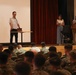 MCIPAC and the Okinawa Prefecture Government Host “The Ripple Effect” a Lecture on DUI Prevention