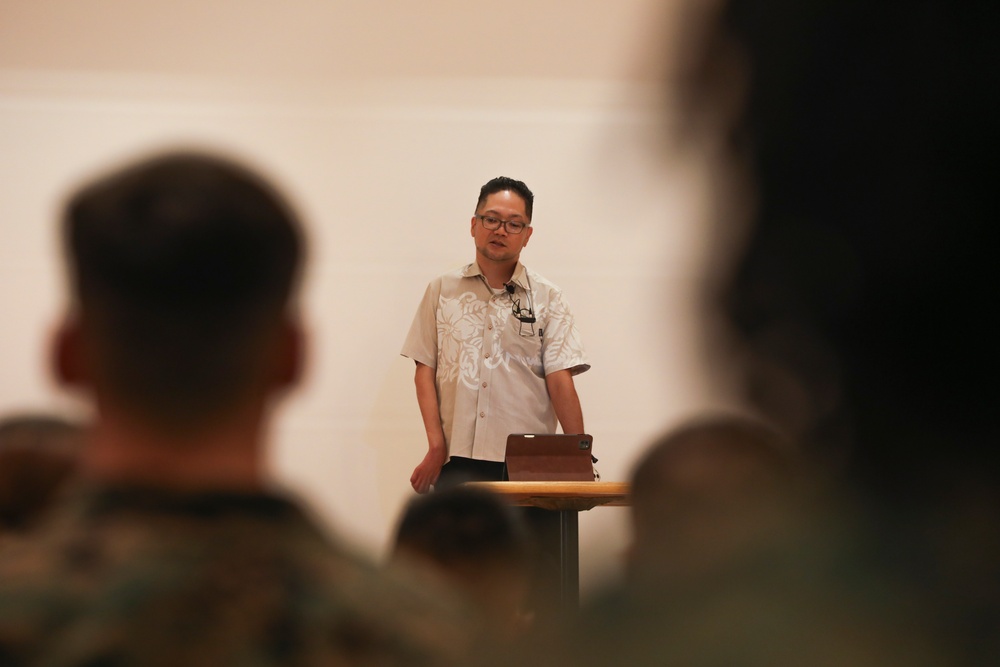MCIPAC and the Okinawa Prefecture Government Host “The Ripple Effect” a Lecture on DUI Prevention