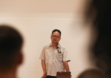 MCIPAC and the Okinawa Prefecture Government Host “The Ripple Effect” a Lecture on DUI Prevention