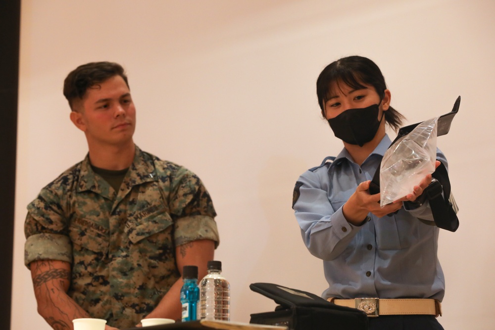 MCIPAC and the Okinawa Prefecture Government Host “The Ripple Effect” a Lecture on DUI Prevention
