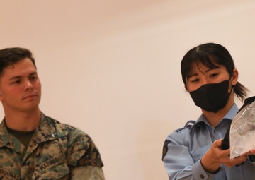 MCIPAC and the Okinawa Prefecture Government Host “The Ripple Effect” a Lecture on DUI Prevention