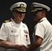 A Ceremonial Change and Fond Farewell at NMRTC Bremerton