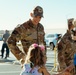 First Day of School on Edwards Air Force Base