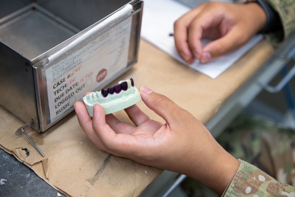 A 3D Smile: Yokota Dental commits to readiness through tech