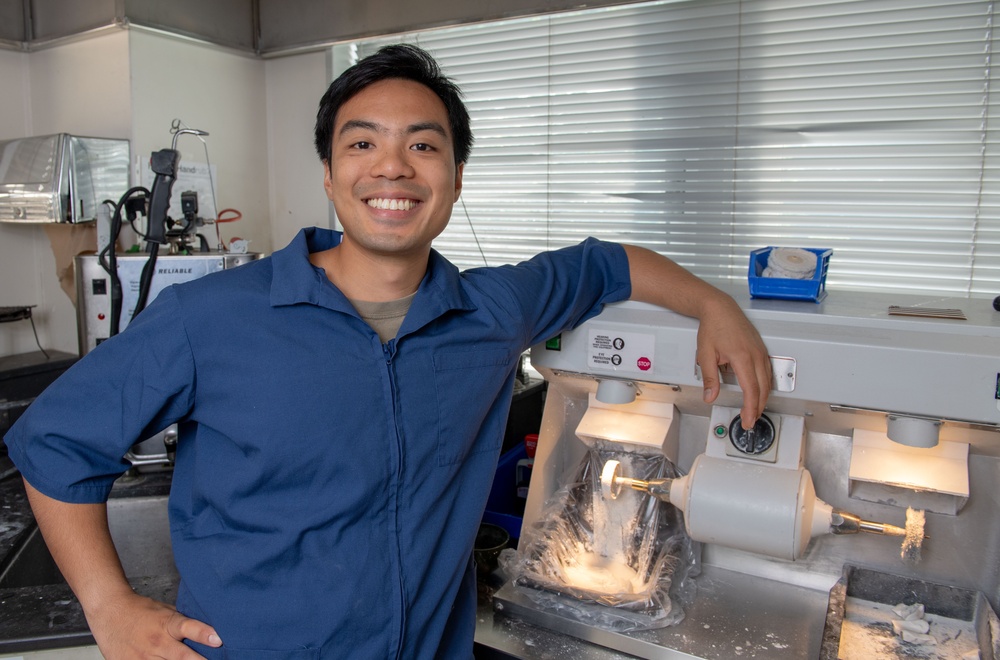 DVIDS – News – A 3D smile: Yokota Dental uses technology for greater readiness