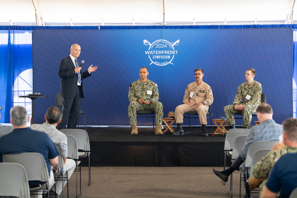SNA Waterfront Symposium in San Diego