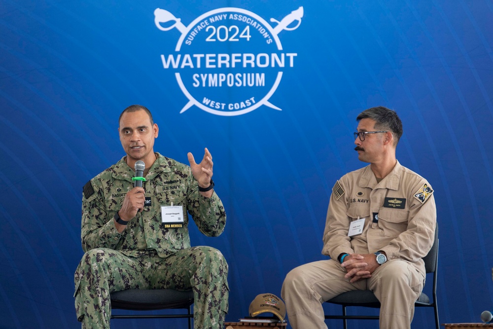 SNA Waterfront Symposium in San Diego