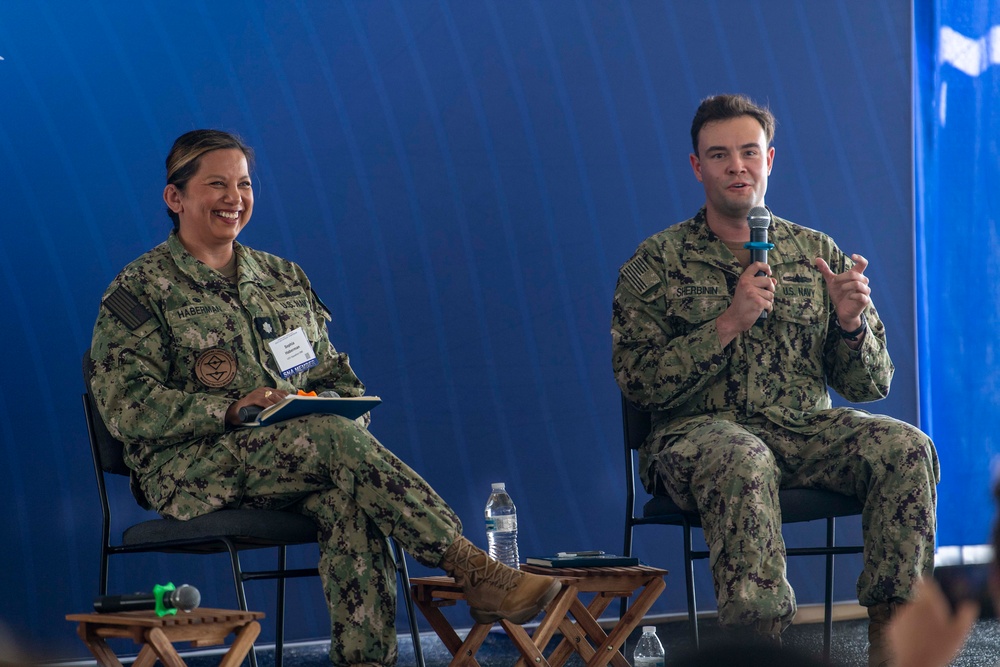 SNA Waterfront Symposium in San Diego