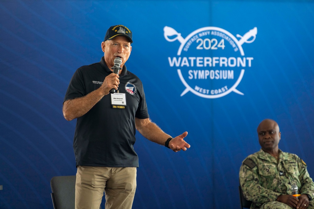 SNA Waterfront Symposium in San Diego