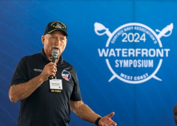SNA Waterfront Symposium in San Diego