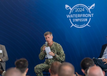 SNA Waterfront Symposium in San Diego