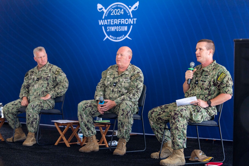 SNA Waterfront Symposium in San Diego