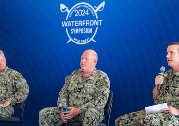 SNA Waterfront Symposium in San Diego