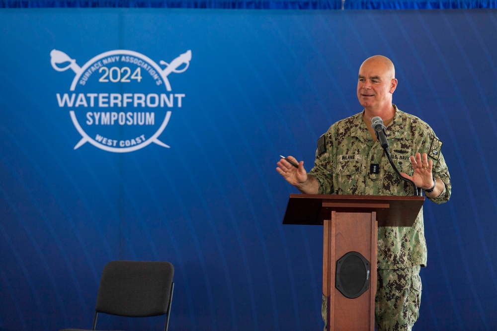 SNA Waterfront Symposium in San Diego