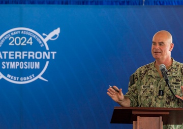 SNA Waterfront Symposium in San Diego