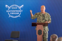 SNA Waterfront Symposium in San Diego