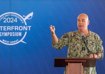 SNA Waterfront Symposium in San Diego