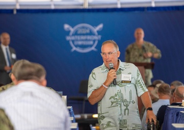 SNA Waterfront West Symposium in San Diego