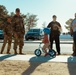 First Day of School on Edwards Air Force Base