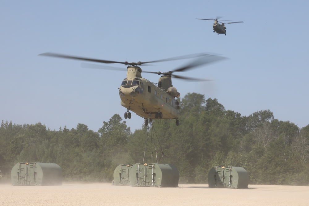 CSTX 24-02 takes flight