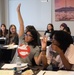 Yokota students participate in Student Ambassador Bootcamp